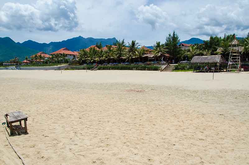447 - Vietnam - Lan Co Beach